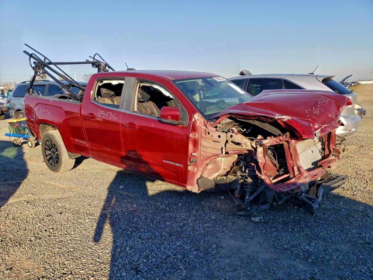 2019 GMC Canyon Sle - Фото 4