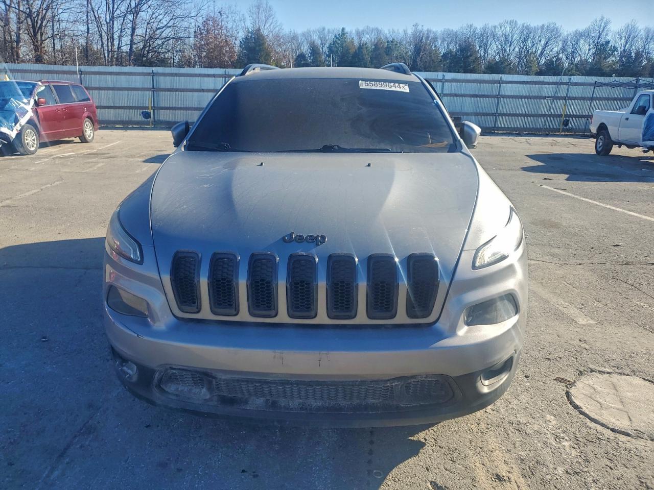 2015 Jeep Cherokee Latitude - Фото 5