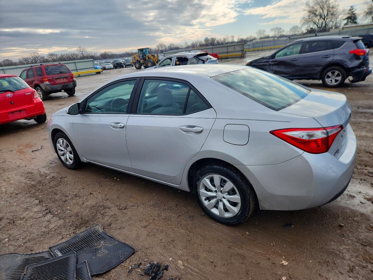 2016 Toyota Corolla - Фото 2