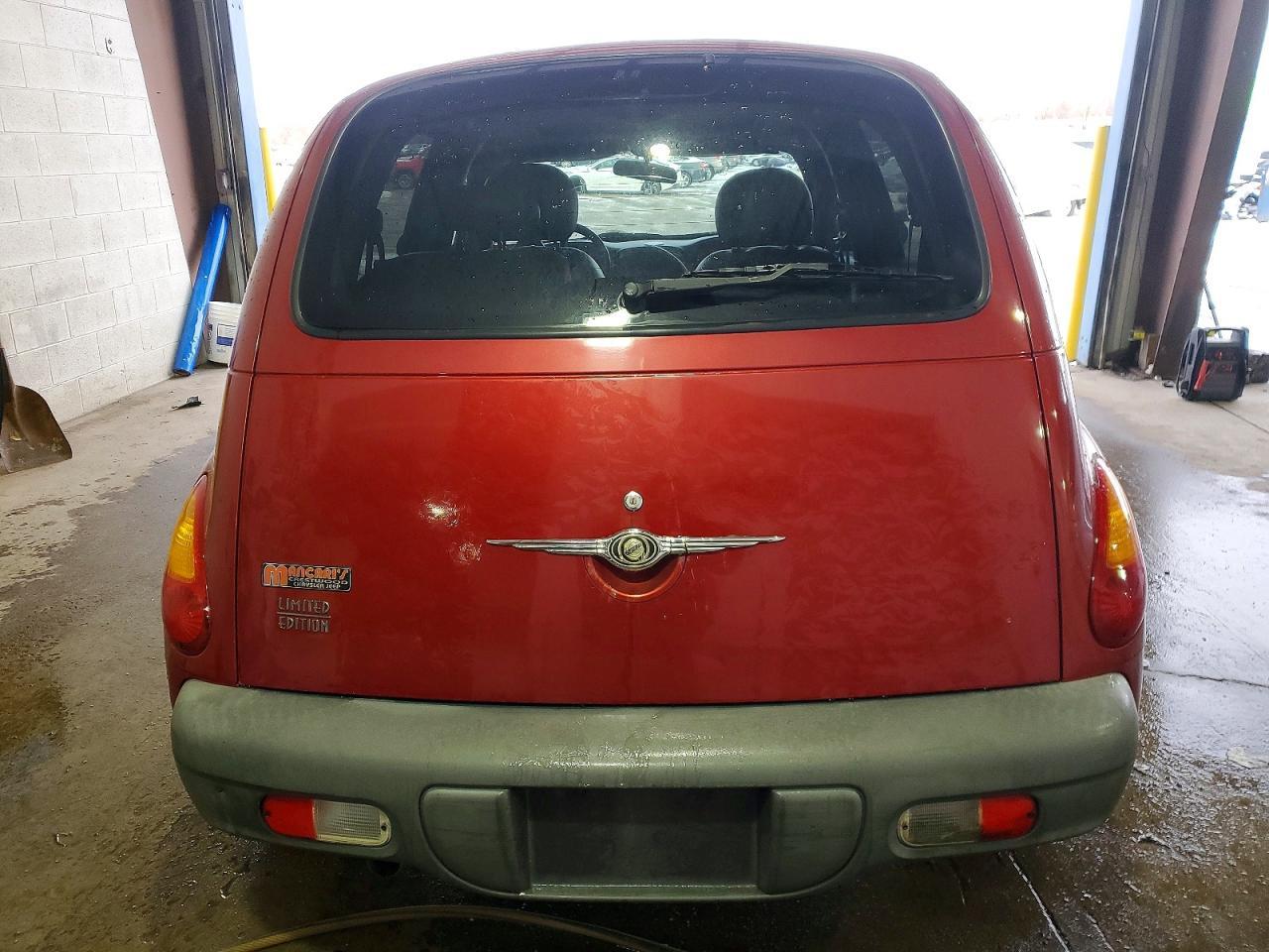 2002 Chrysler Pt Cruiser Limited - Image 6