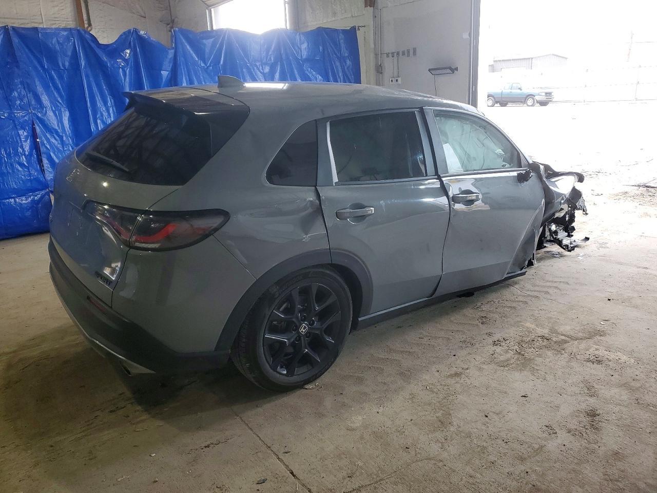 2024 Honda Hr-V Sport - Фото 3