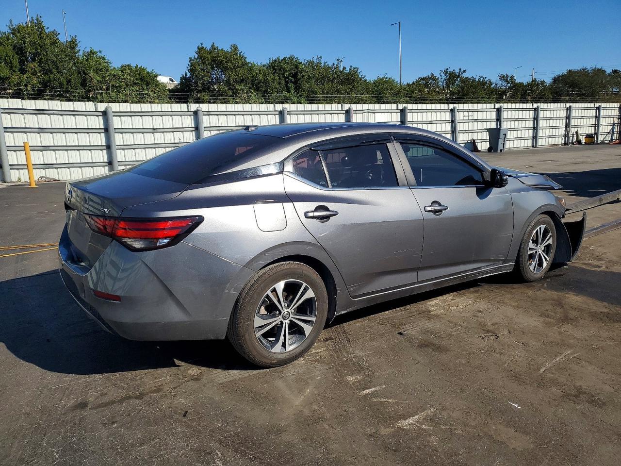 2020 Nissan Sentra Sv - Фото 3