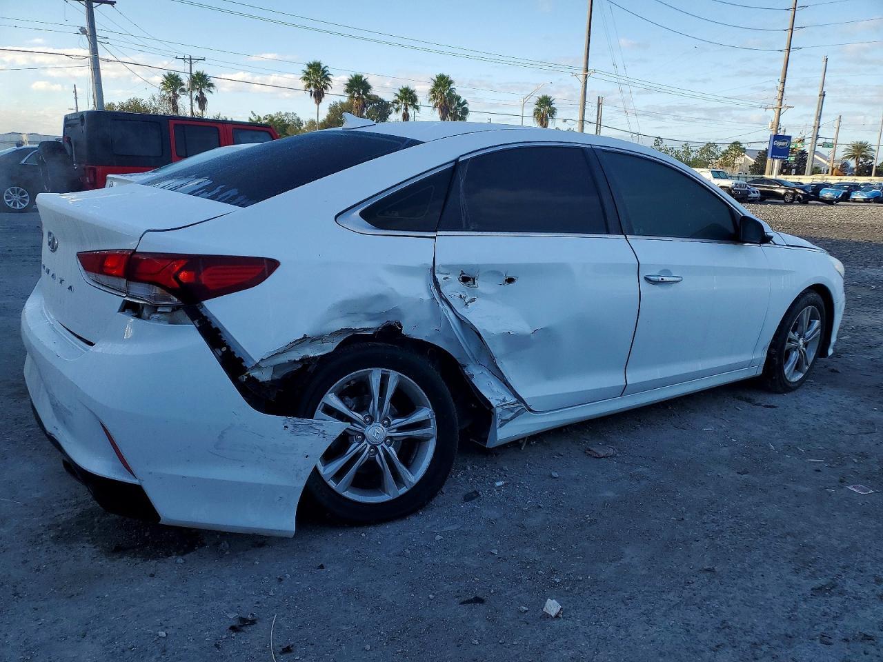 2018 Hyundai Sonata Sport - Фото 3