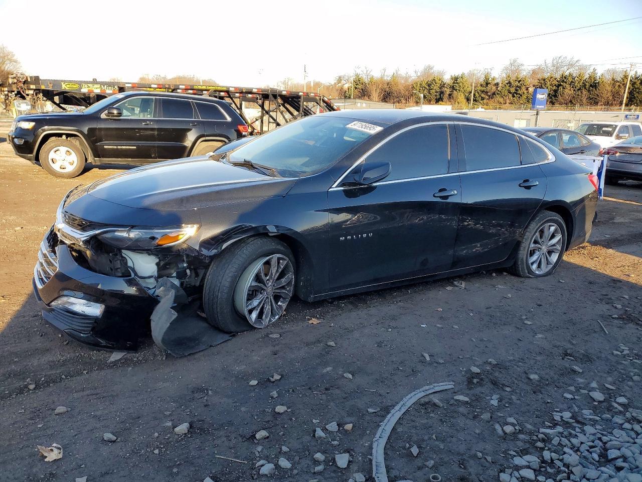 2019 Chevrolet Malibu Lt