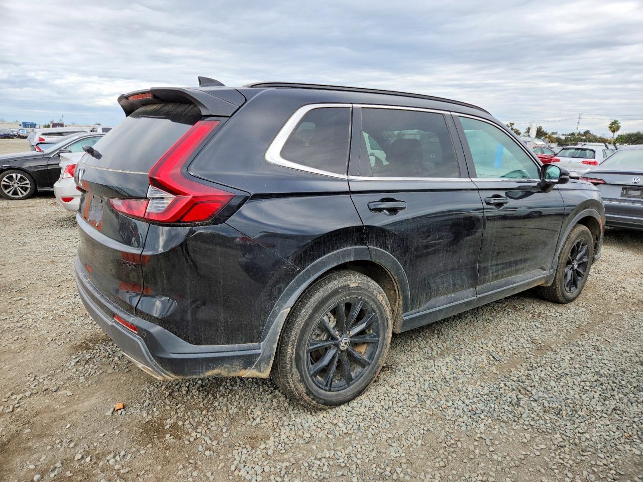 2025 Honda Cr-V Sport-L - Фото 3