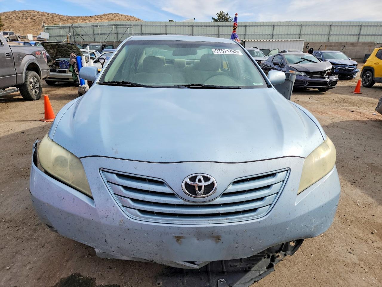 2007 Toyota Camry - Фото 5