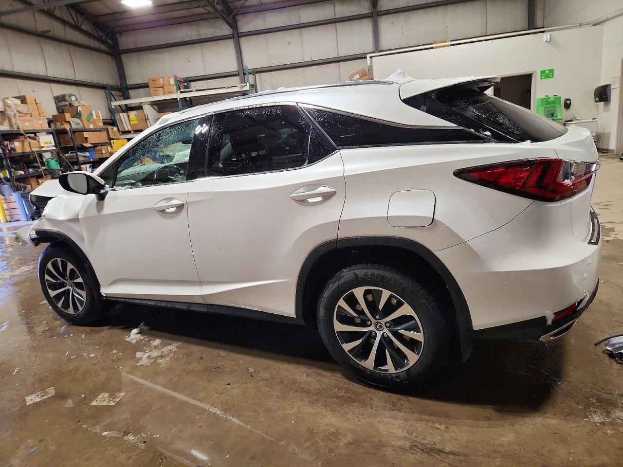 2022 Lexus Rx 350 - Фото 2