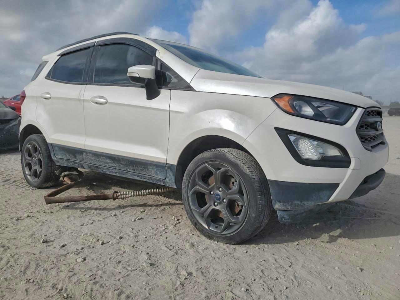 2018 Ford Ecosport Ses - Фото 4