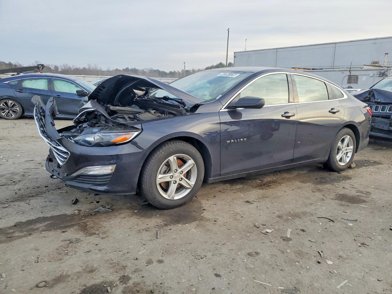 2023 Chevrolet Malibu Ls *** Prior Fleet ***