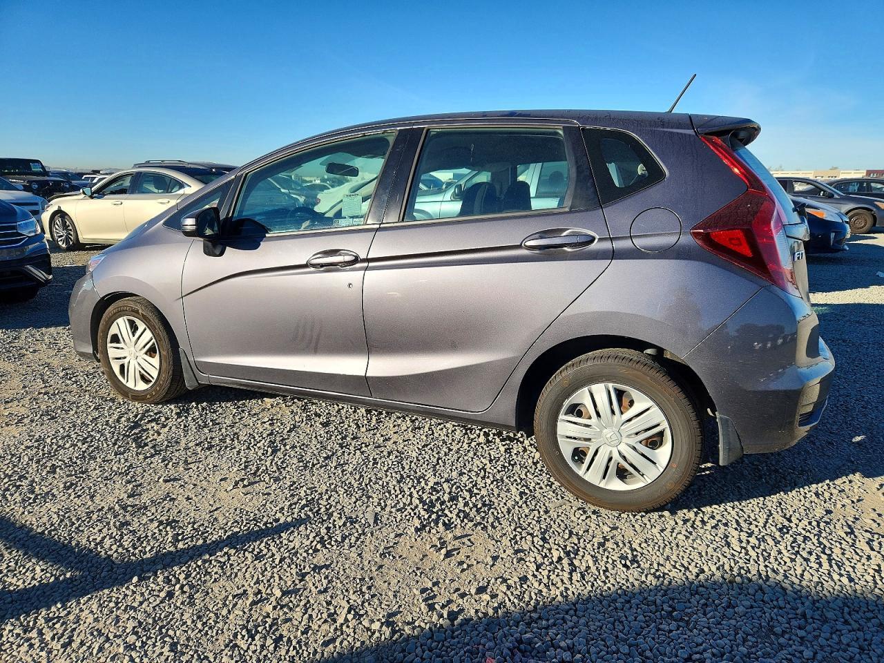2019 Honda Fit Lx - Image 2