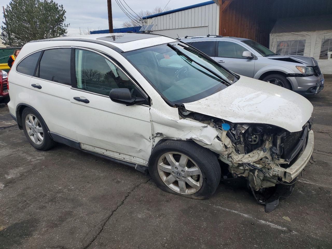 2009 Honda Cr-V Ex - Image 4