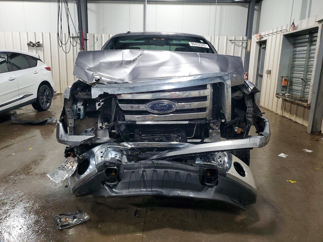 2012 Ford F150 Super Cab - Фото 5