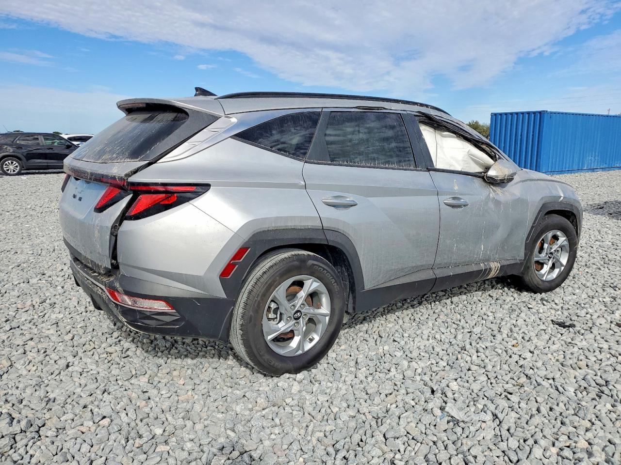 2024 Hyundai Tucson Sel - Image 3
