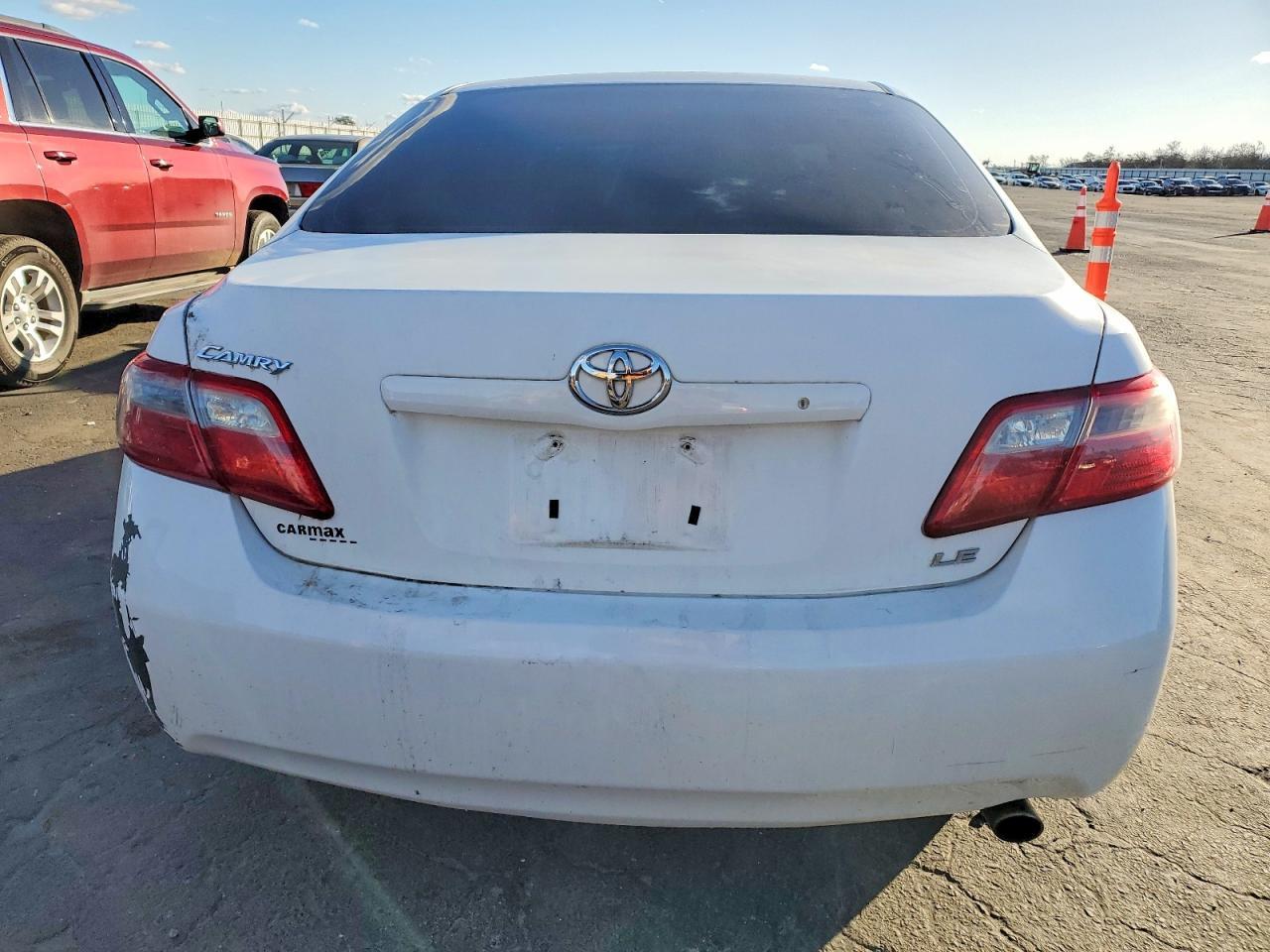 2007 Toyota Camry Ce - Фото 6