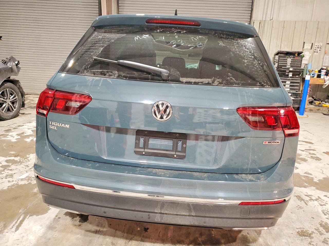 2019 Volkswagen Tiguan Se - Фото 6