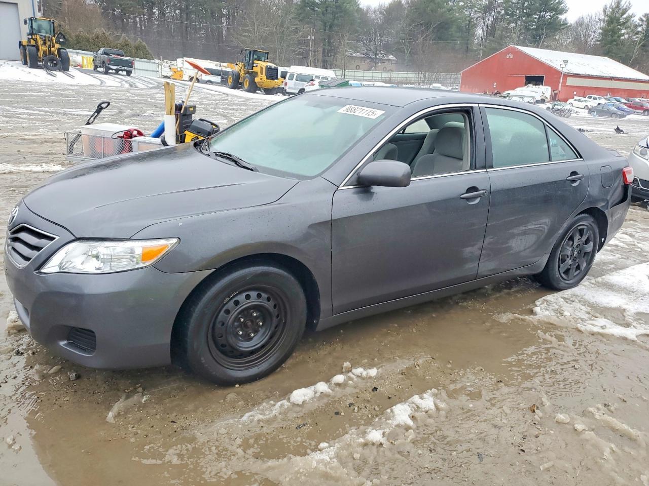 2011 Toyota Camry Base