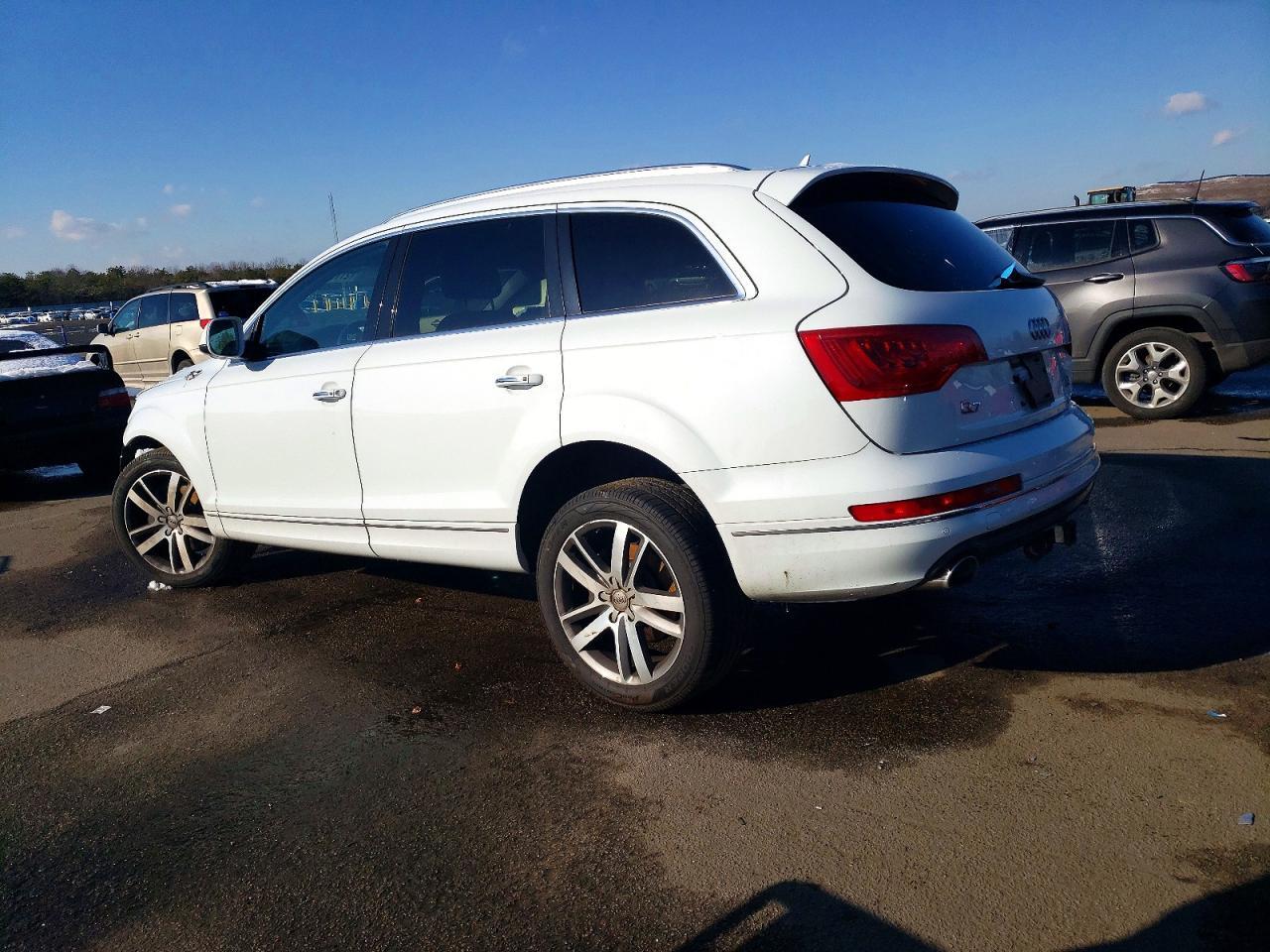 2015 Audi Q7 Tdi Premium Plus - Image 2