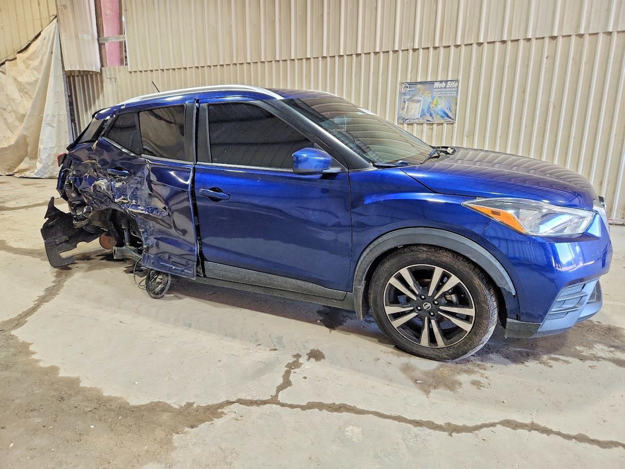 2020 Nissan Kicks Sv - Image 4