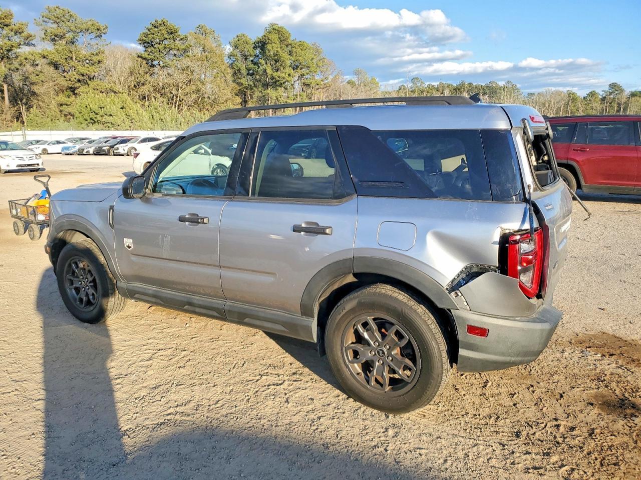 2021 Ford Bronco Sport Big Bend - Фото 2