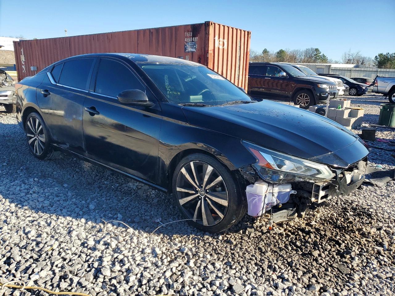 2019 Nissan Altima Sr - Фото 4