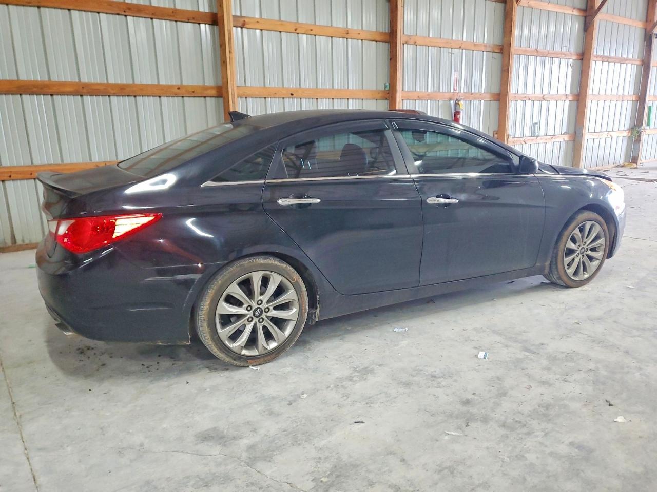 2012 Hyundai Sonata Se - Фото 3