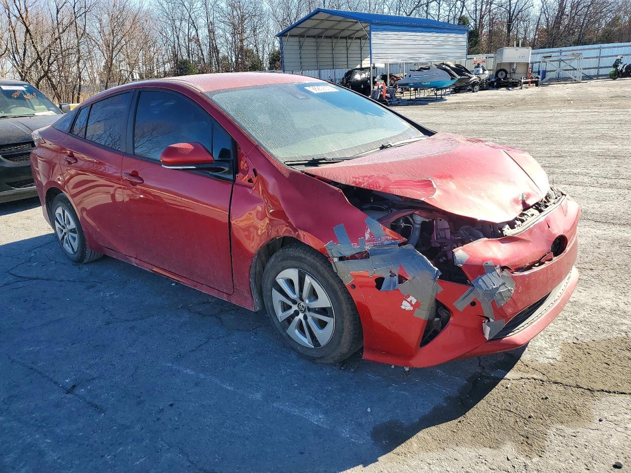 2018 Toyota Prius Two - Image 4