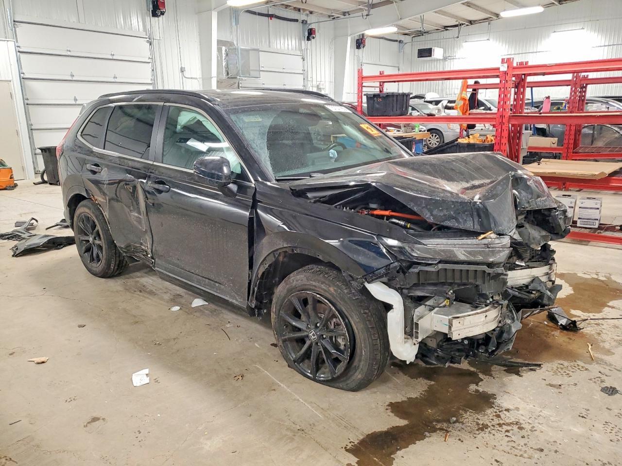 2025 Honda Cr-V Sport - Фото 4