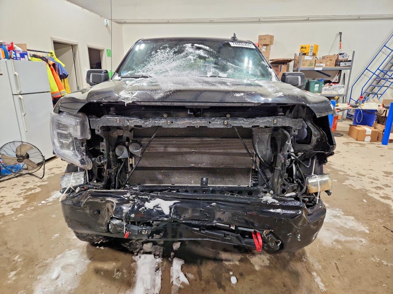 2021 GMC Sierra K1500 At4 - Image 5