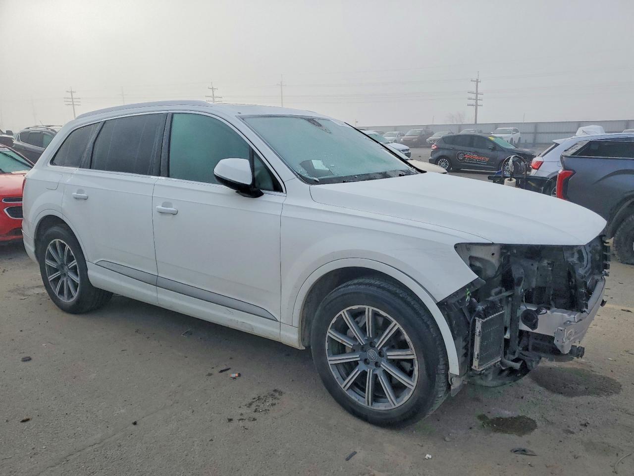 2017 Audi Q7 Prestige - Фото 4