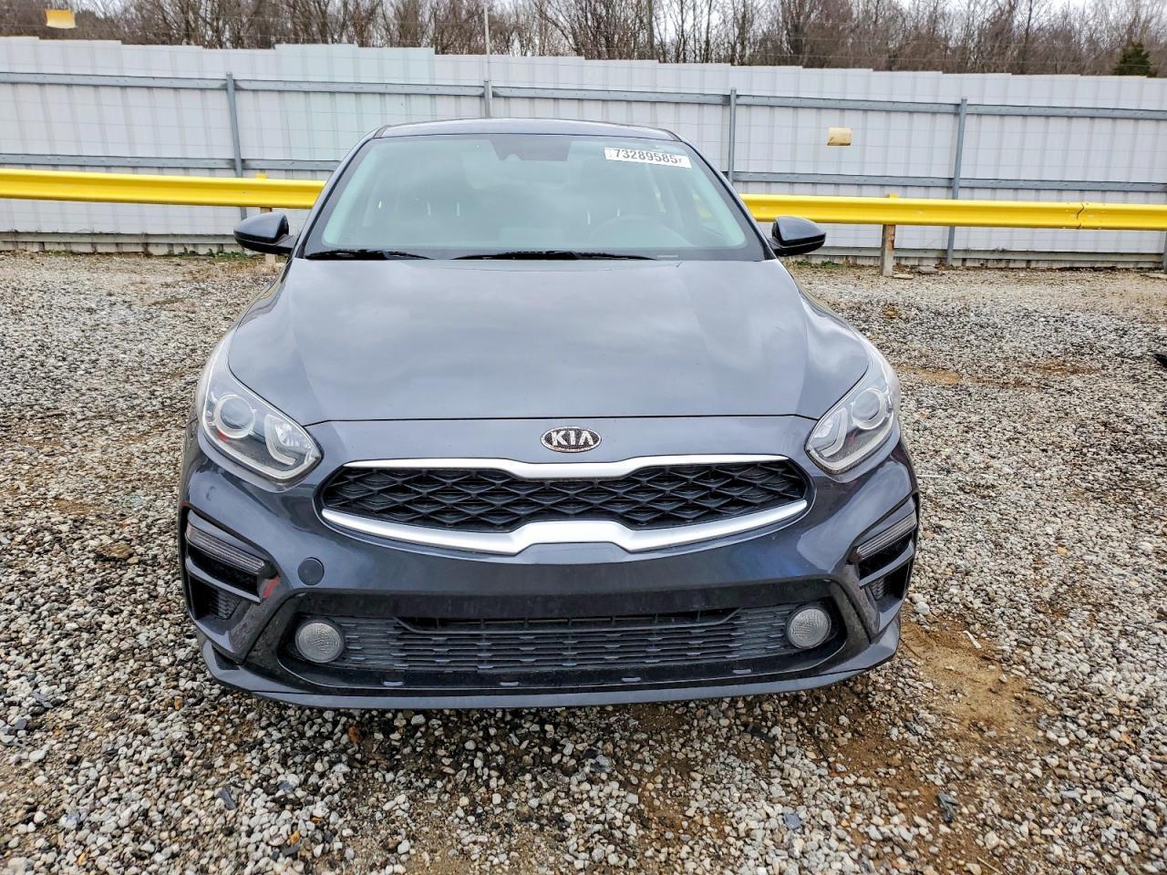 2021 Kia Forte Fe - Фото 5