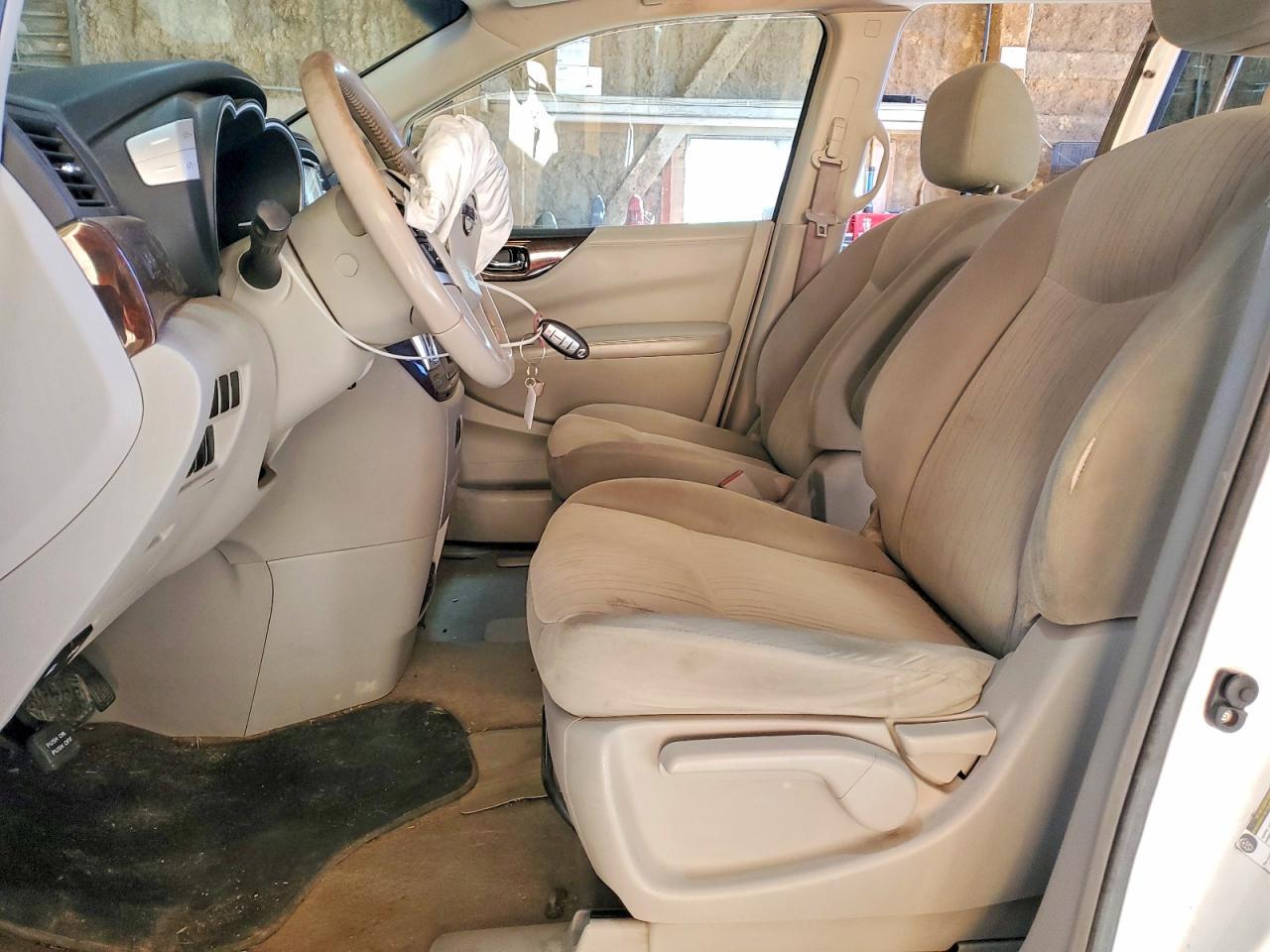 2013 Nissan Quest S - Image 7
