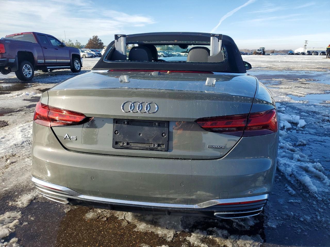 2023 Audi A5 Prestige 45 - Фото 6