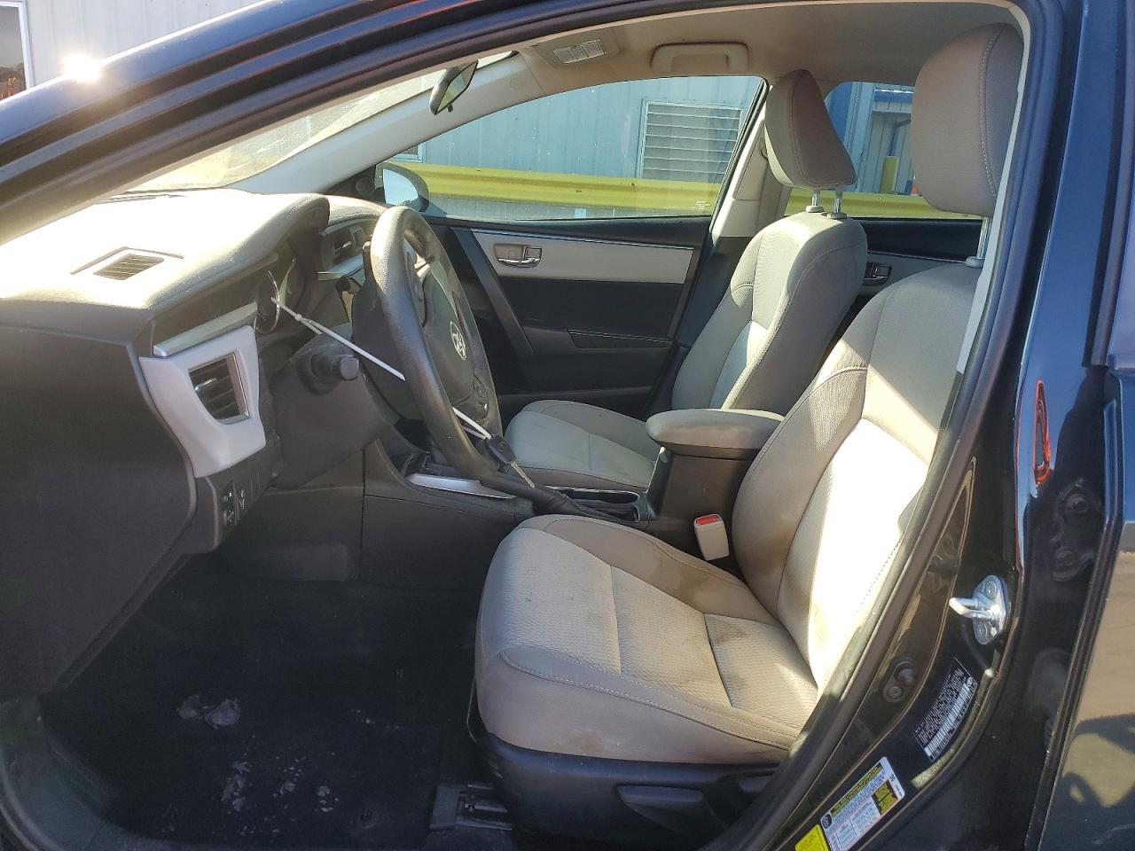2016 Toyota Corolla L - Фото 7