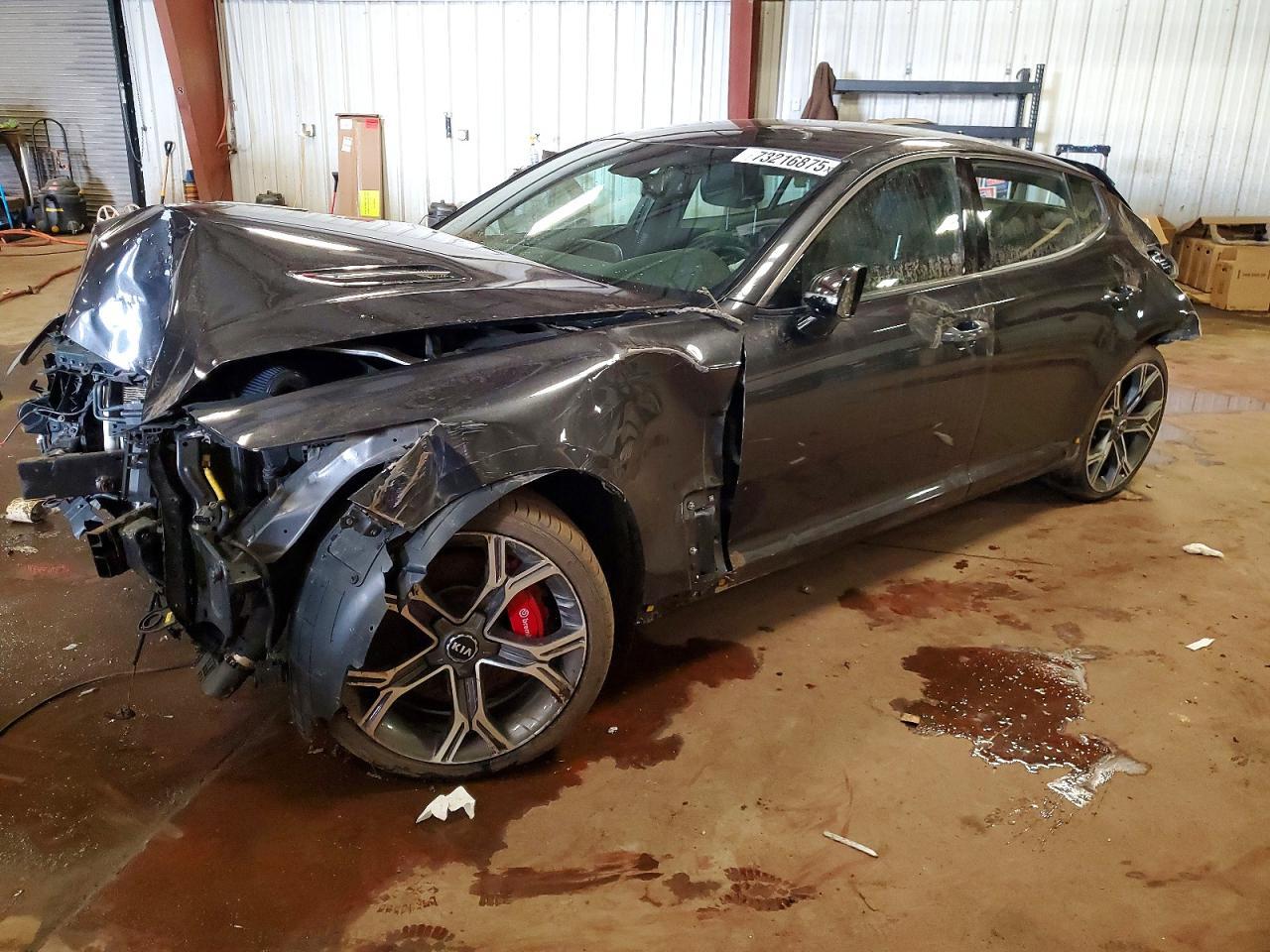 2020 Kia Stinger Gt