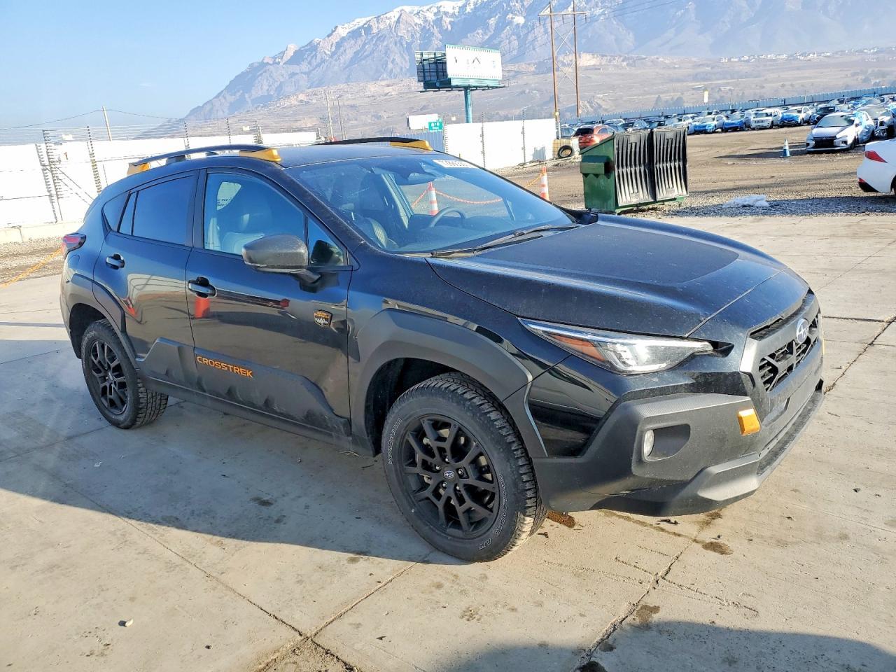 2024 Subaru Crosstrek Wilderness - Image 4