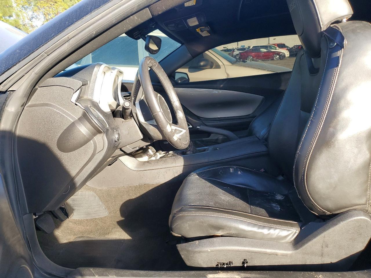 2010 Chevrolet Camaro Ss - Фото 7