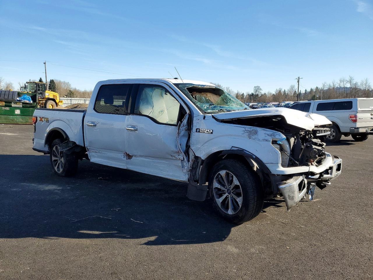 2018 Ford F150 Supercrew - Фото 4