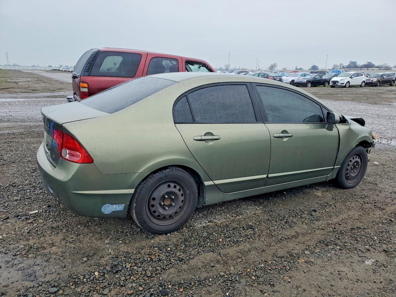 2008 Honda Civic Gx - Image 3