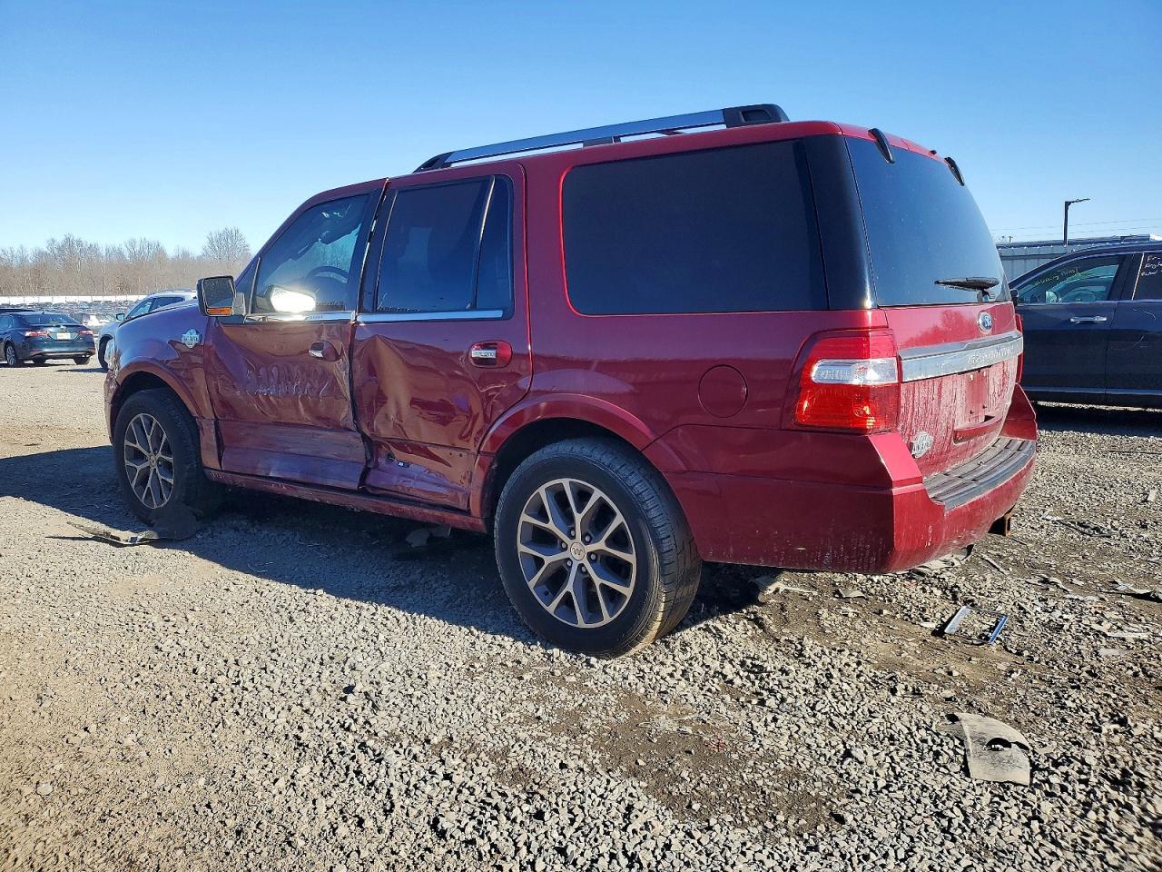 2015 Ford Expedition Xlt - Image 2