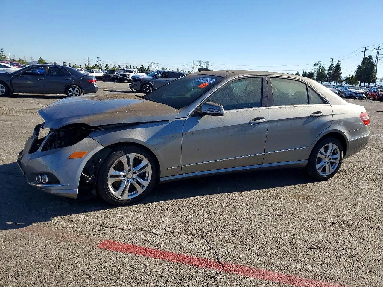 2010 Mercedes-Benz E 350