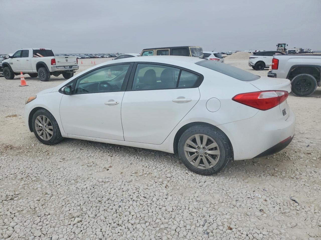 2014 Kia Forte Lx - Фото 2