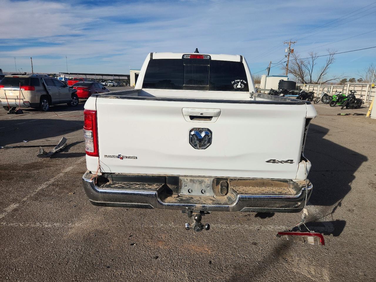 2021 Ram 1500 Big Horn - Фото 6