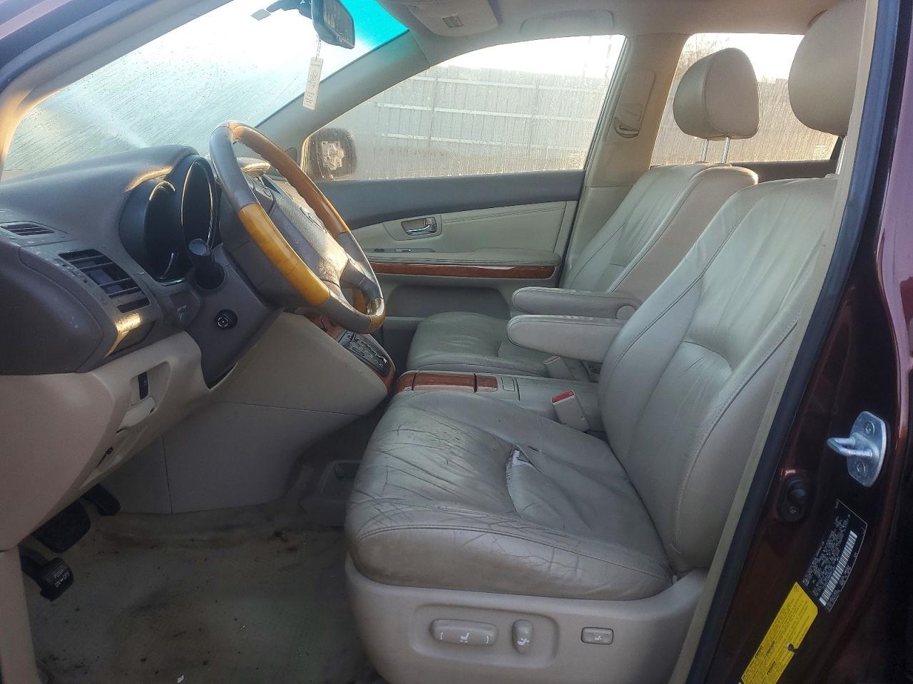 2008 Lexus Rx 350 - Фото 7