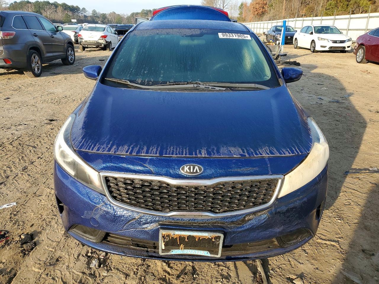 2018 Kia Forte Lx - Image 5