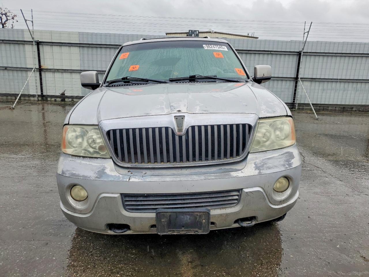 2003 Lincoln Navigator - Фото 5