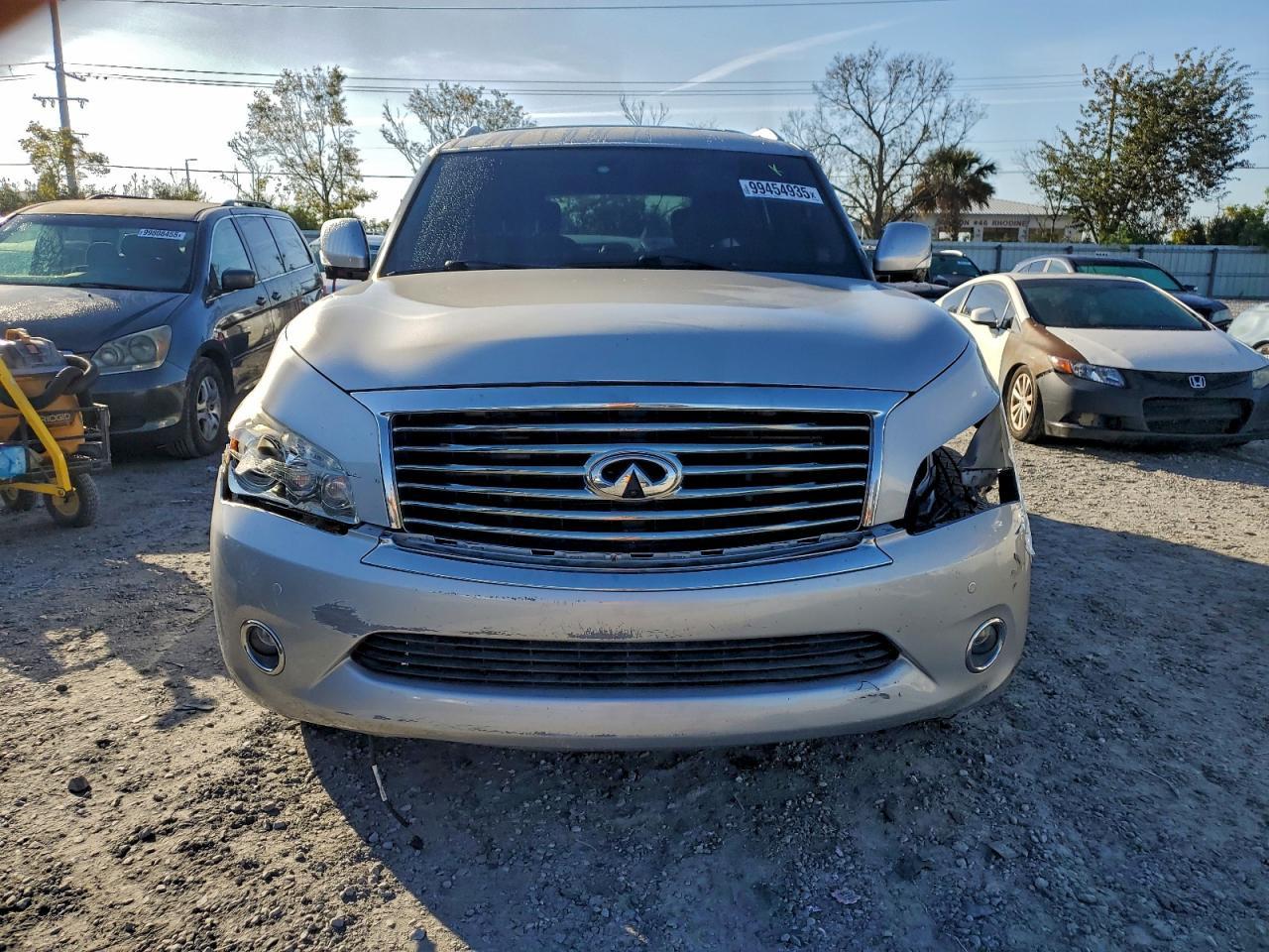 2013 Infiniti Qx56 - Фото 5