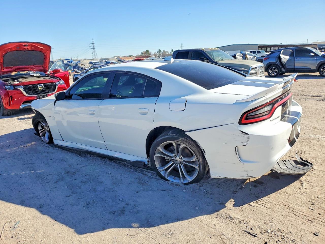 2022 Dodge Charger 4D 2Wd - Image 2