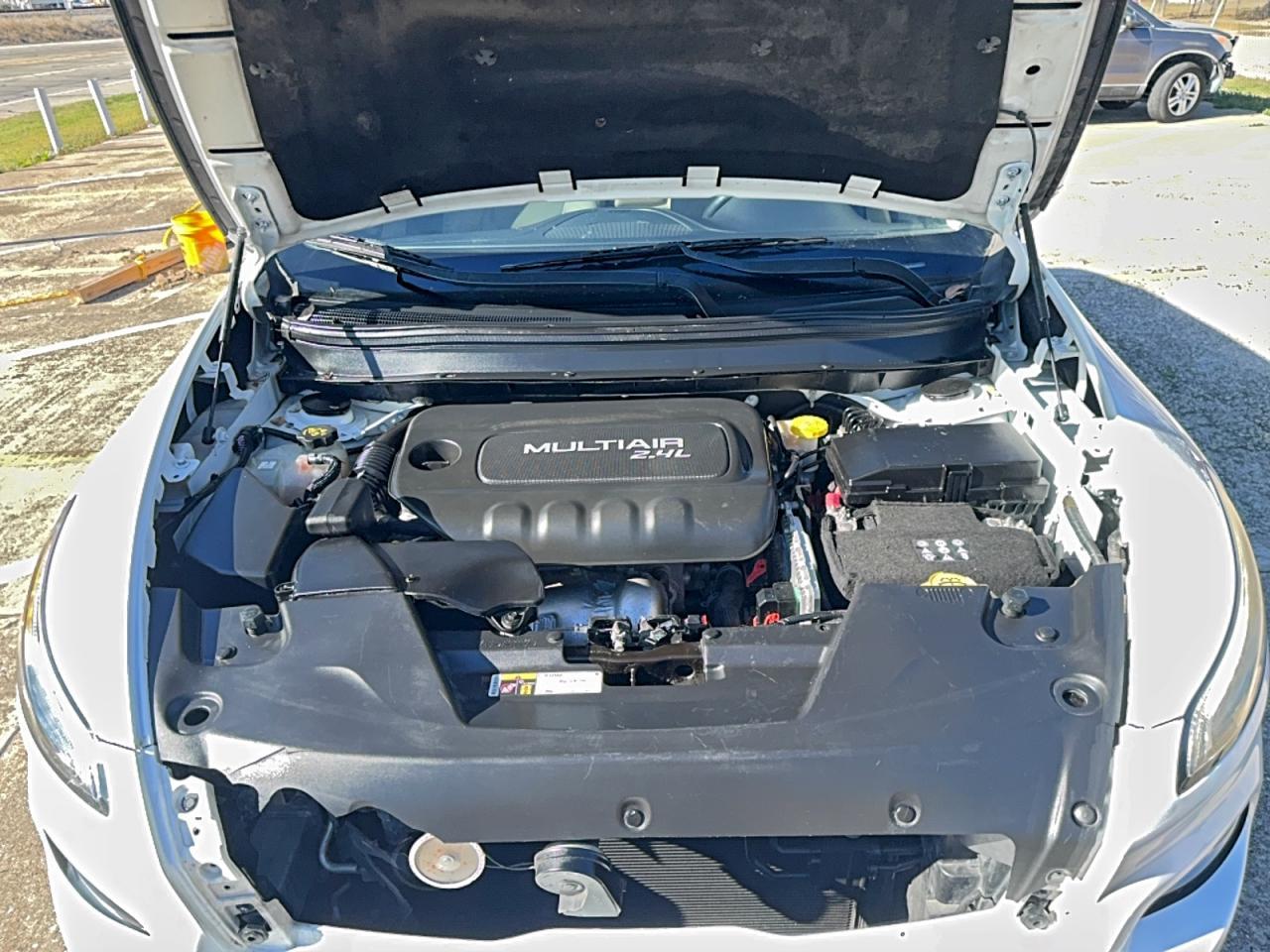 2016 Jeep Cherokee Latitude - Фото 7