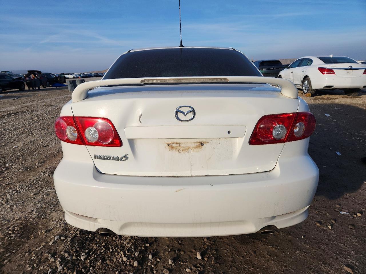 2004 Mazda 6 S - Image 6