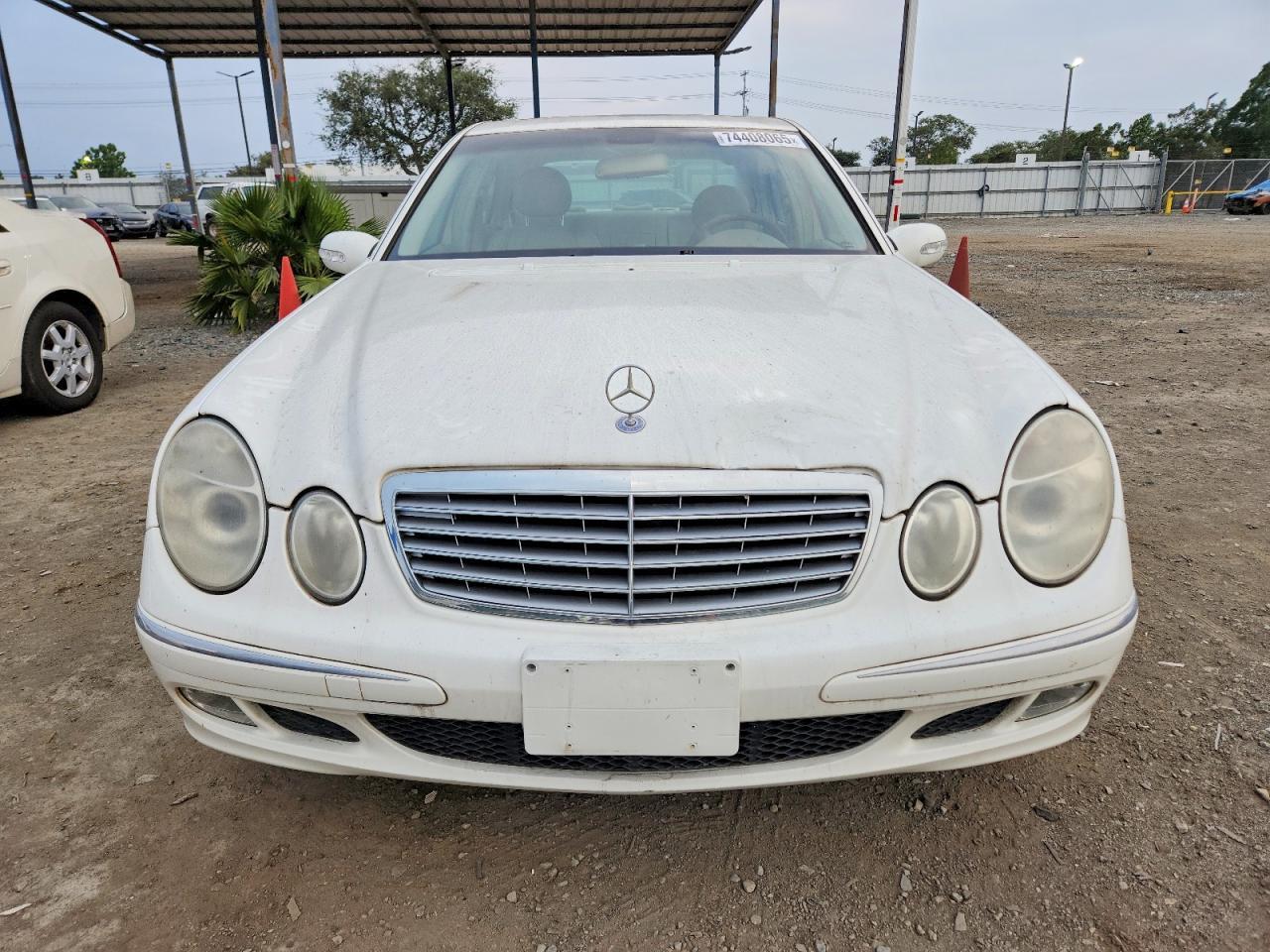 2003 Mercedes-Benz E 320 - Фото 5